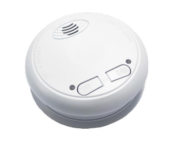 金盾LM-101LE聯(lián)網(wǎng)式光電感煙火災(zāi)探測(cè)報(bào)警器